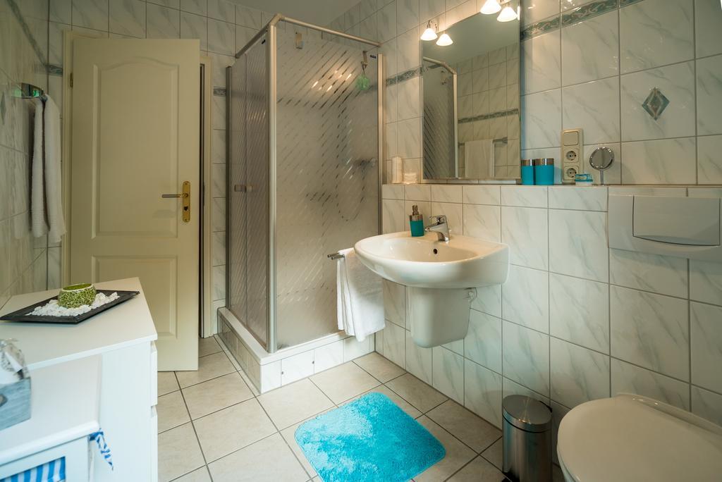 Ferienwohnung Am Edelberg Enkirch Esterno foto