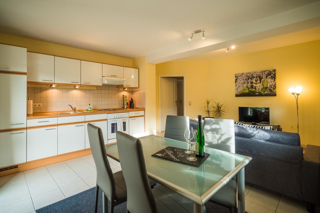 Ferienwohnung Am Edelberg Enkirch Esterno foto