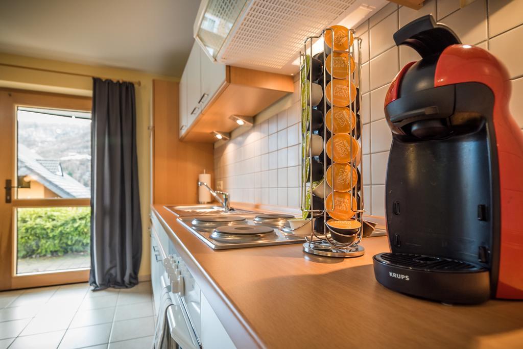 Ferienwohnung Am Edelberg Enkirch Esterno foto