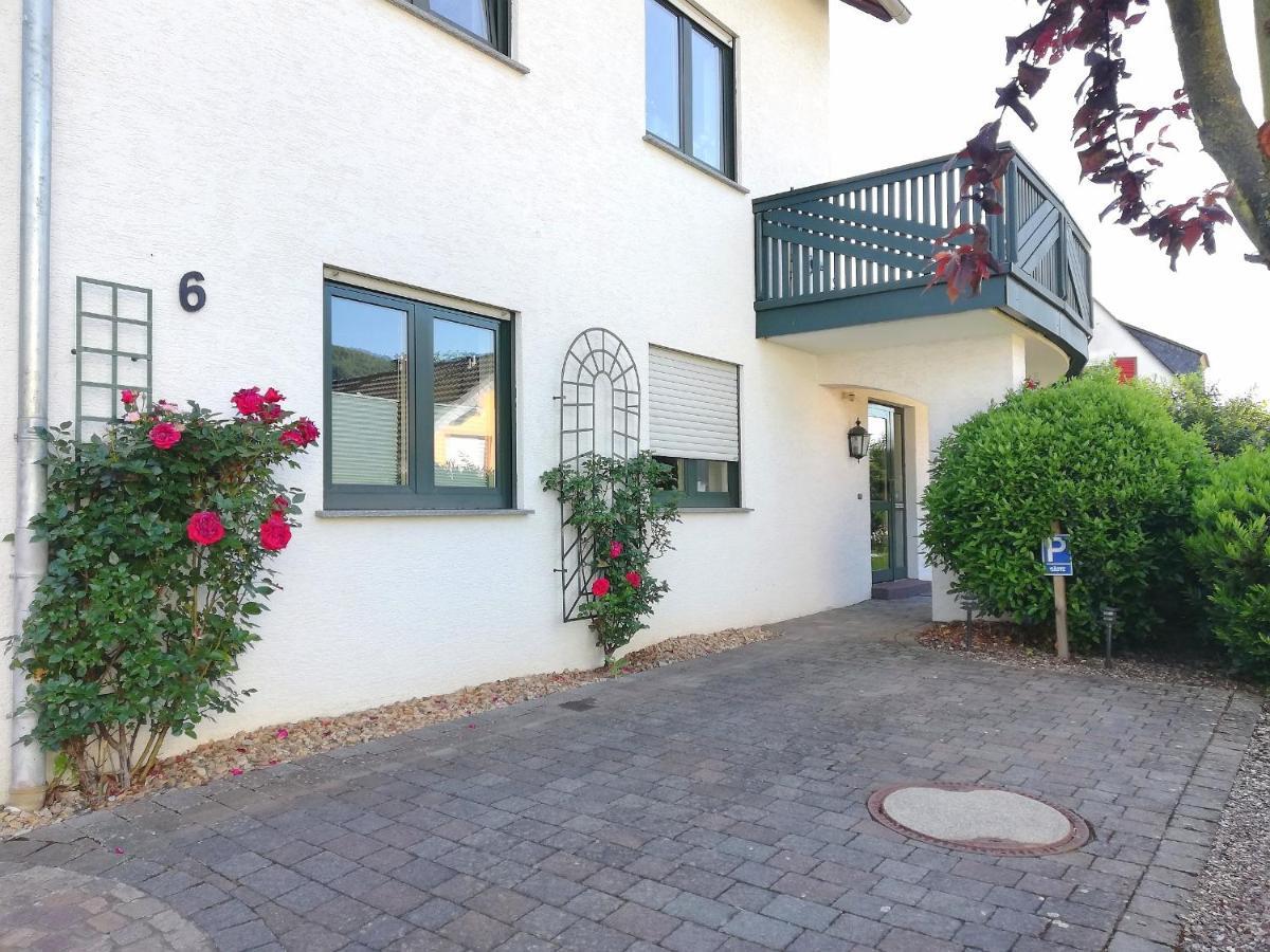Ferienwohnung Am Edelberg Enkirch Esterno foto