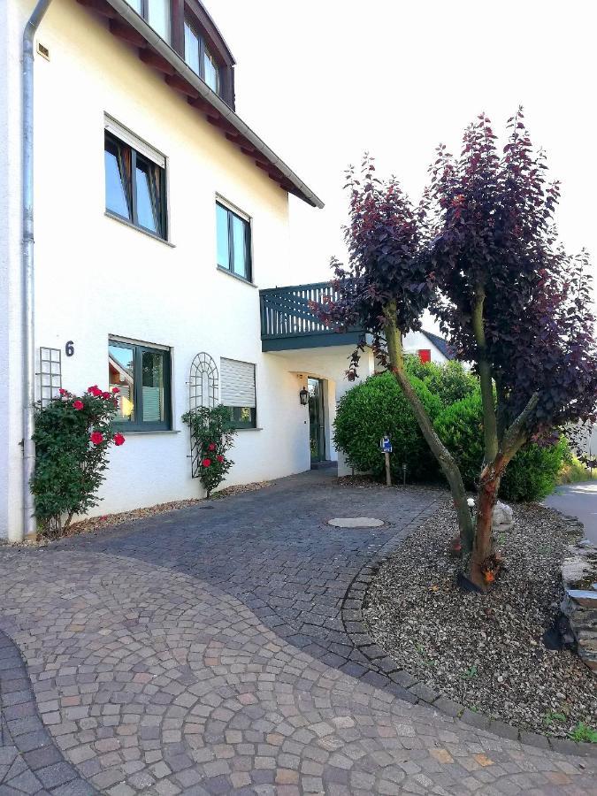 Ferienwohnung Am Edelberg Enkirch Esterno foto